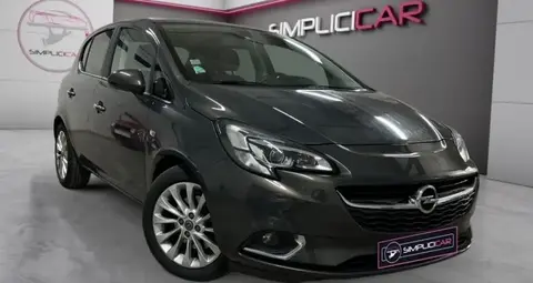 Annonce OPEL CORSA Essence 2015 d'occasion 