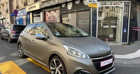 Used PEUGEOT 208 Petrol 2015 Ad 