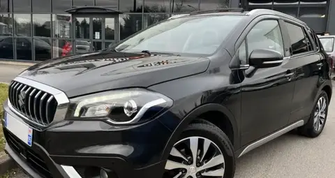 Annonce SUZUKI SX4 Diesel 2017 d'occasion 