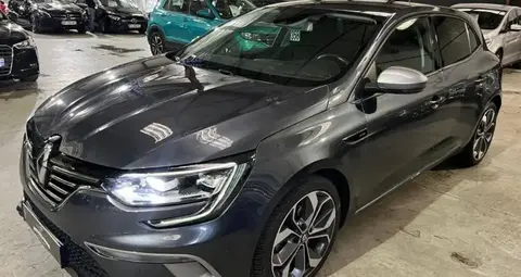 Used RENAULT MEGANE Petrol 2018 Ad 