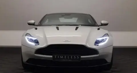 Used ASTON MARTIN DB11 Petrol 2019 Ad 