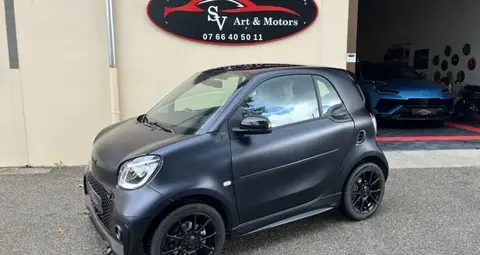 Used SMART FORTWO Electric 2021 Ad 