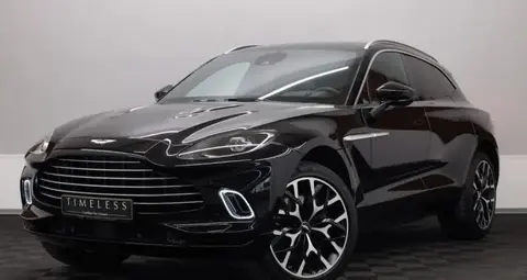 Annonce ASTON MARTIN DBX Essence 2021 d'occasion 