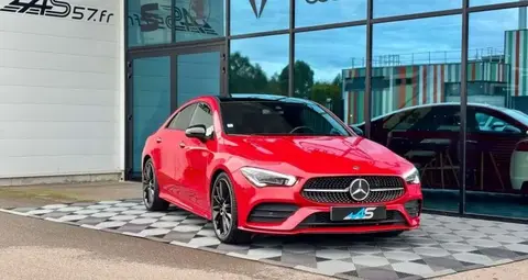 Used MERCEDES-BENZ CLASSE CLA Diesel 2019 Ad 