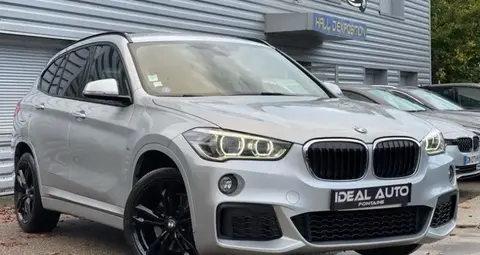 Used BMW X1 Petrol 2017 Ad 