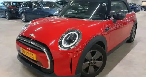 Annonce MINI COOPER Essence 2021 d'occasion 