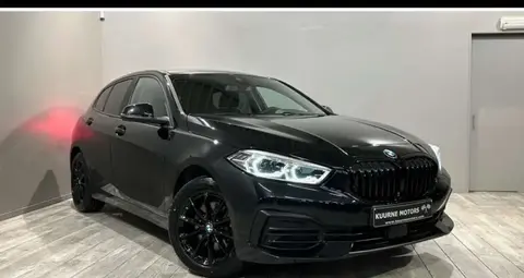 Annonce BMW SERIE 1 Diesel 2021 d'occasion 