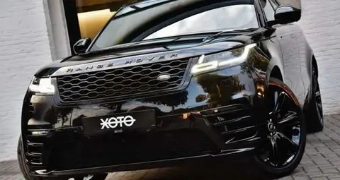 Annonce LAND ROVER RANGE ROVER VELAR Essence 2019 d'occasion 