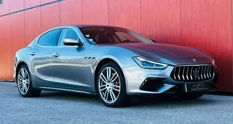 Used MASERATI GHIBLI Diesel 2019 Ad 