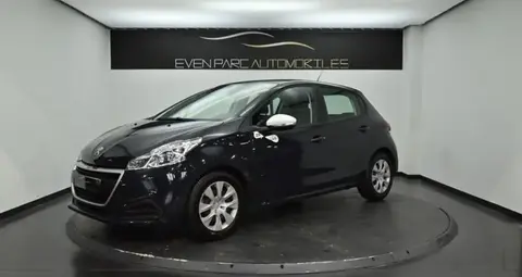 Annonce PEUGEOT 208 Essence 2019 d'occasion 