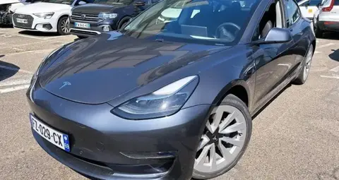 Used TESLA MODEL 3 Electric 2021 Ad 