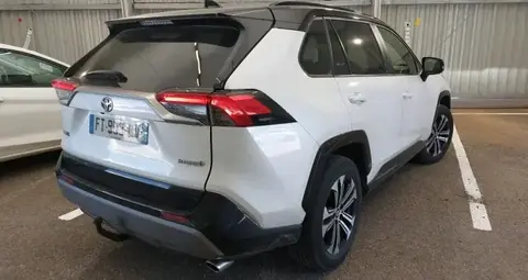 Used TOYOTA RAV4 Hybrid 2020 Ad 