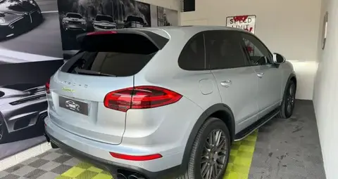 Used PORSCHE CAYENNE Hybrid 2016 Ad 