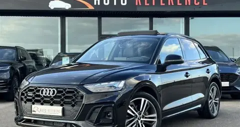 Annonce AUDI Q5 Hybride 2021 d'occasion 