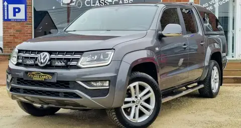 Used VOLKSWAGEN AMAROK Diesel 2018 Ad 