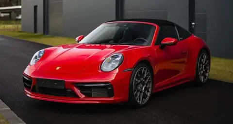 Annonce PORSCHE 992 Essence 2021 d'occasion 