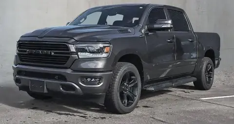 Annonce DODGE RAM Essence 2022 d'occasion 