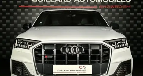 Used AUDI SQ7 Diesel 2019 Ad 