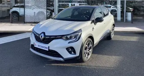 Annonce RENAULT CAPTUR Hybride 2021 d'occasion 