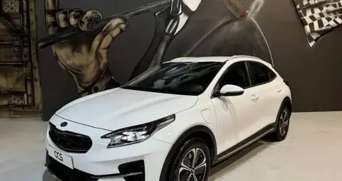 Used KIA XCEED Hybrid 2021 Ad 