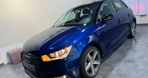 Used AUDI A1 Petrol 2018 Ad 