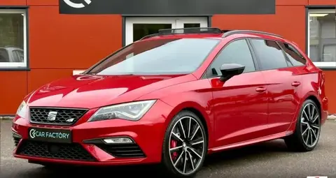 Annonce SEAT LEON Essence 2017 d'occasion 