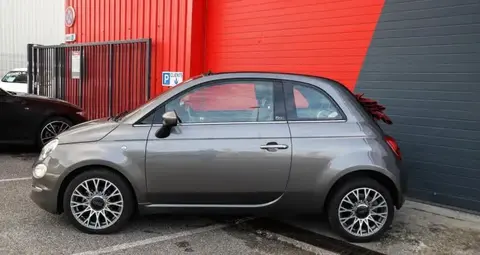 Annonce FIAT 500 Essence 2020 d'occasion 