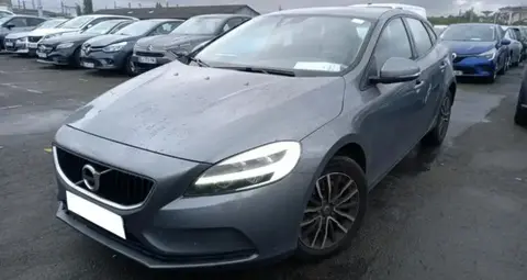 Annonce VOLVO V40 Diesel 2018 d'occasion 