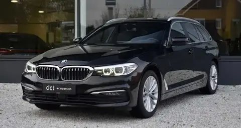 Used BMW SERIE 5 Diesel 2019 Ad 