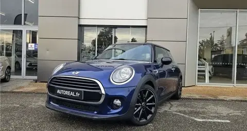 Used MINI ONE Petrol 2016 Ad 