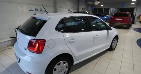 Used VOLKSWAGEN POLO Petrol 2015 Ad 