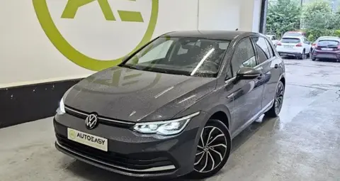 Annonce VOLKSWAGEN GOLF Diesel 2020 d'occasion 