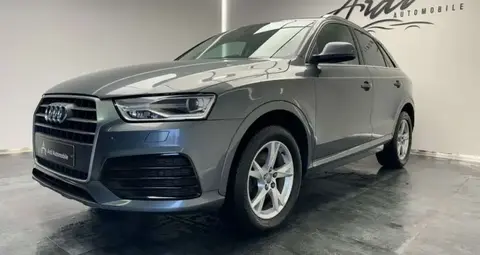 Annonce AUDI Q3 Diesel 2017 d'occasion 