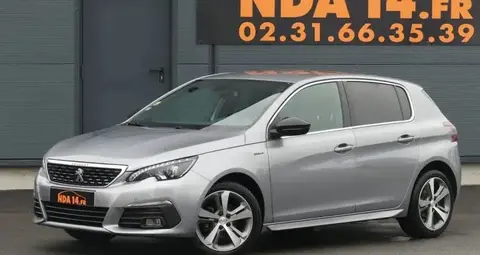 Used PEUGEOT 308 Diesel 2018 Ad 