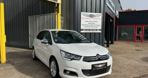 Annonce CITROEN C4 Diesel 2015 d'occasion 