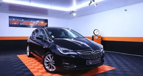 Used OPEL ASTRA Petrol 2018 Ad 