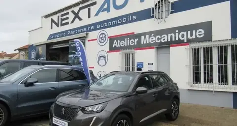 Annonce PEUGEOT 2008 Essence 2020 d'occasion 