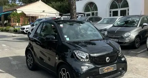 Annonce SMART FORTWO Essence 2017 d'occasion 