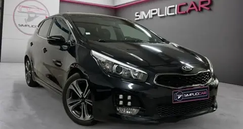 Used KIA CEED Petrol 2015 Ad 