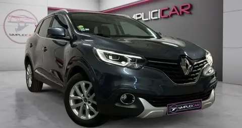 Used RENAULT KADJAR Diesel 2019 Ad 