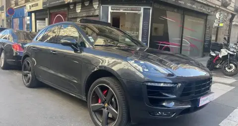 Used PORSCHE MACAN Petrol 2017 Ad 