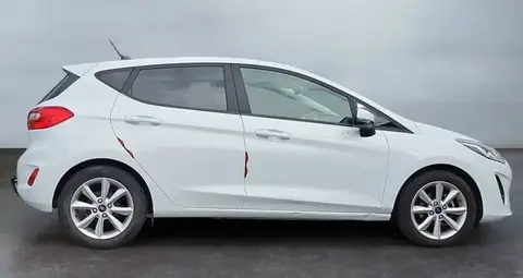 Annonce FORD FIESTA Essence 2020 d'occasion 