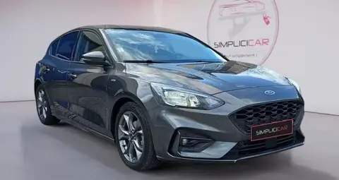 Annonce FORD FOCUS Hybride 2022 d'occasion 