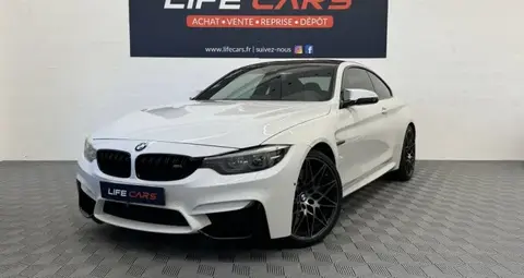 Used BMW M4 Petrol 2018 Ad 