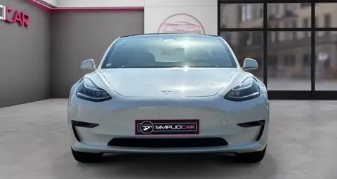 Annonce TESLA MODEL 3 Non renseigné 2019 d'occasion 