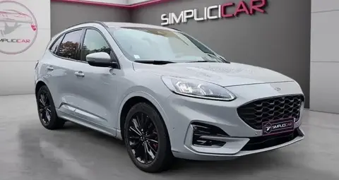 Annonce FORD KUGA Hybride 2023 d'occasion 