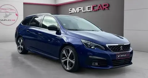 Annonce PEUGEOT 308 Diesel 2017 d'occasion 