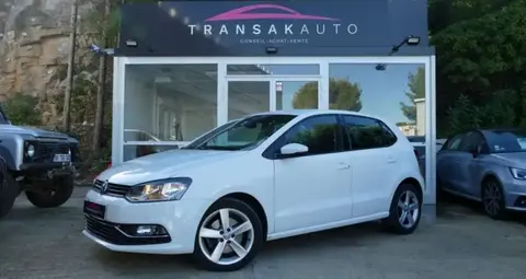 Annonce VOLKSWAGEN POLO Essence 2015 d'occasion 