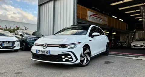 Annonce VOLKSWAGEN GOLF Essence 2020 d'occasion 