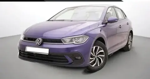 Annonce VOLKSWAGEN POLO Essence 2024 d'occasion 